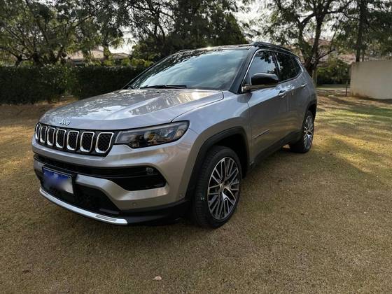 JEEP COMPASS 1.3 T270 TURBO FLEX LIMITED AT6